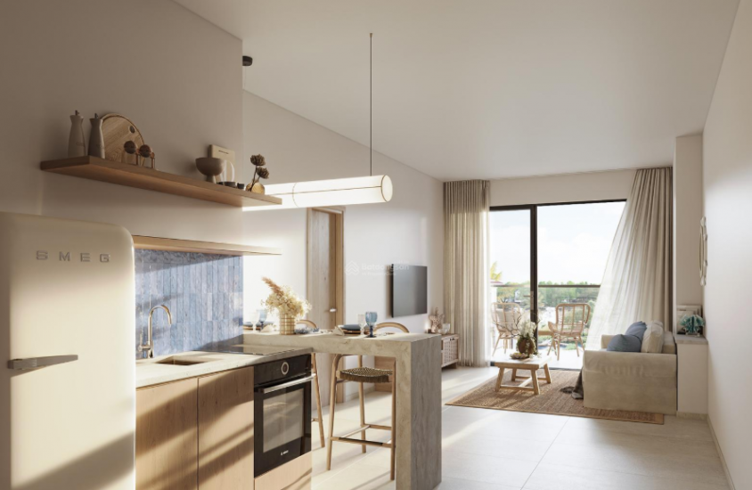 Lần đầu xuất hiện căn hộ chạm biển thị trường đang chú ý, sản phẩm đang được săn đón tại Phú Yên